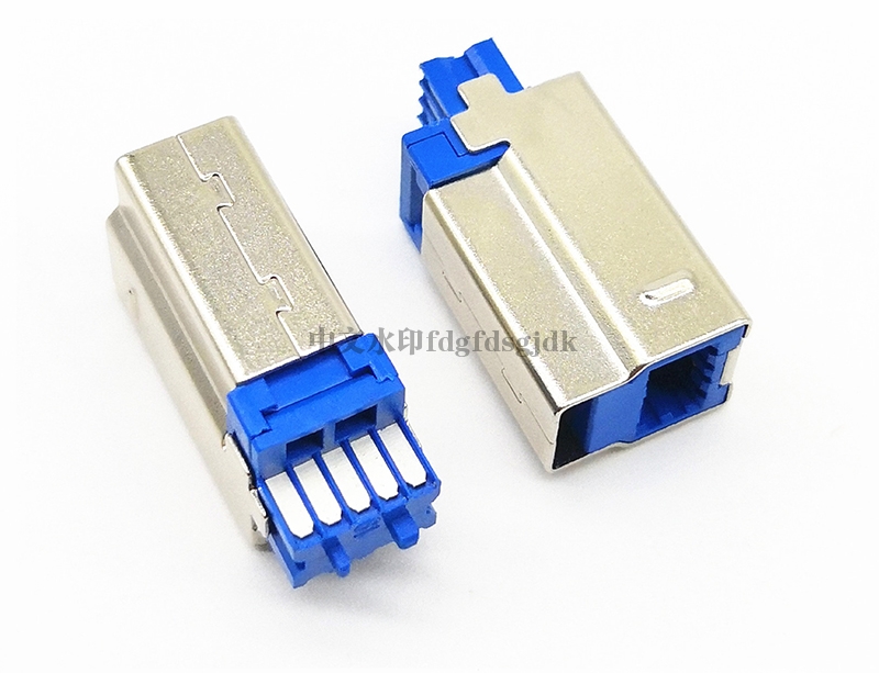 昆明USB3.0 BM 短体焊线式