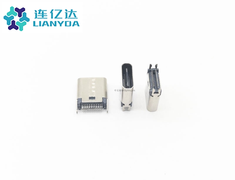 漳州USB3.1 CF 24Pin 夹板