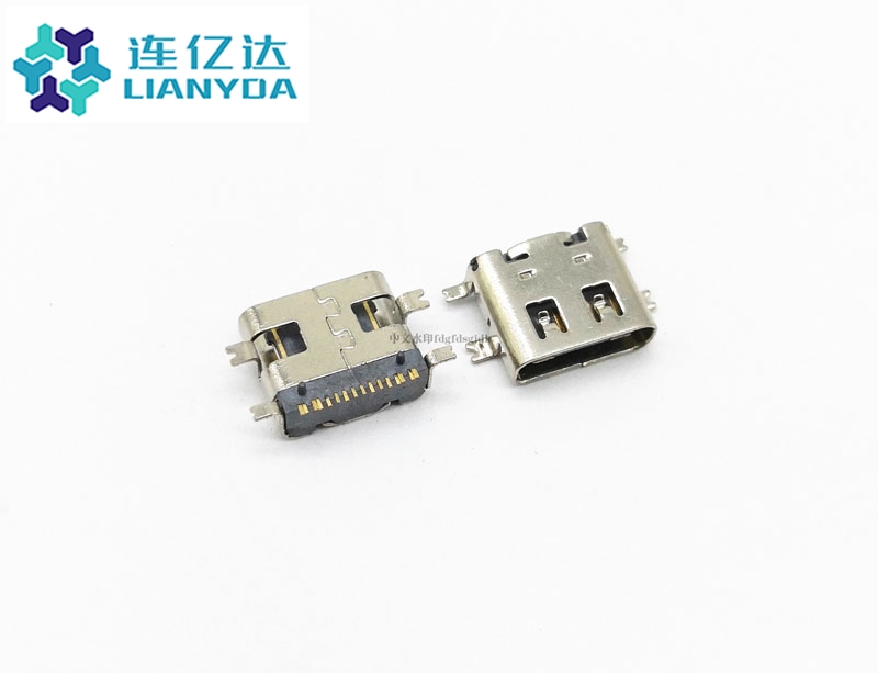 衢州USB3.1 typec-c母座
