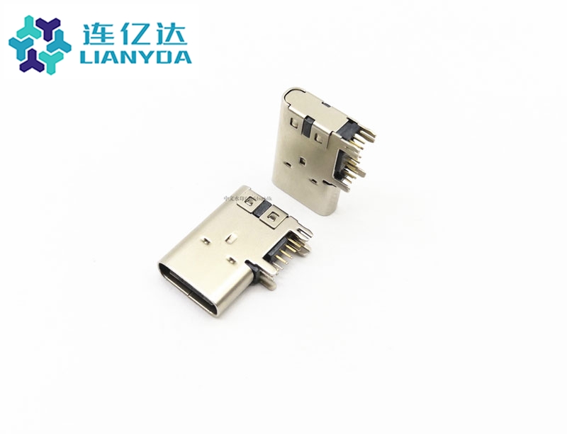 USB3.1 CF 14Pin 侧插