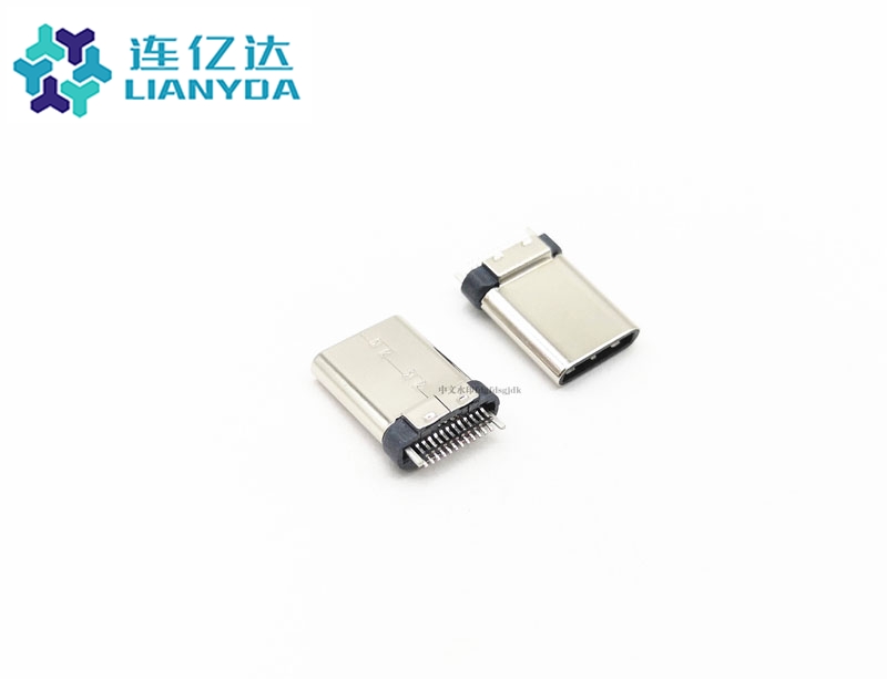 银川type-c连接器USB3.1