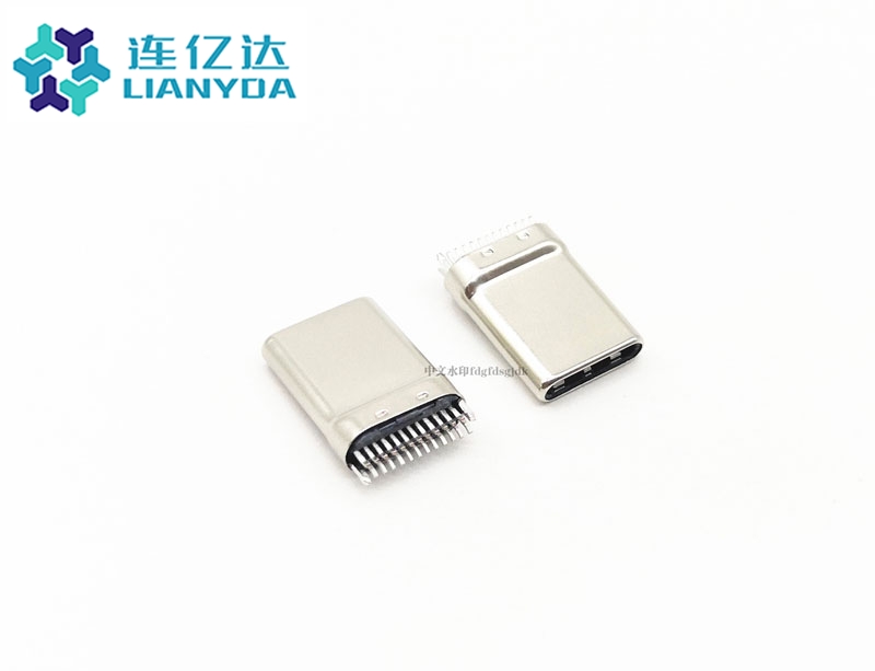 衢州USB3.1 CM 24Pin 拉伸款 不带板 B款