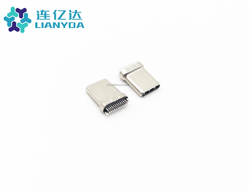佳木斯USB3.1连接器